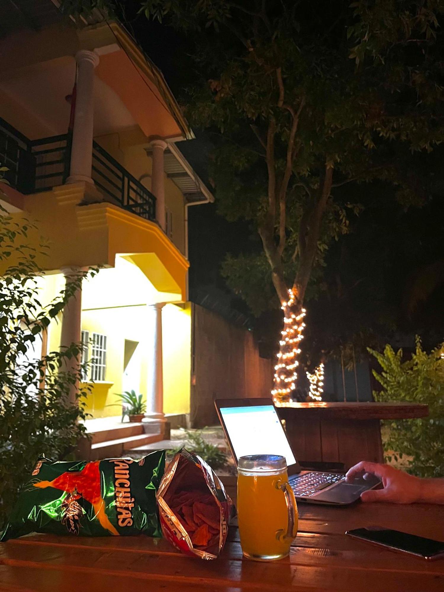 Hotel Mangohosting Comayagua Esterno foto